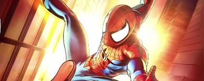 Special Android Gam - Spider-man Unlimited - 90 %