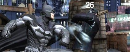 Special Android Game - Batman Arkham Origins 95 %