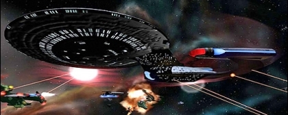 Star Trek Online - two year old