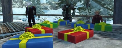 Star Trek Online - Winter celebrations