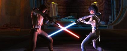 Star Wars: The Old Republic - Conflict Rising Trailer