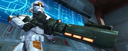 Star Wars: The Old Republic - now F2P