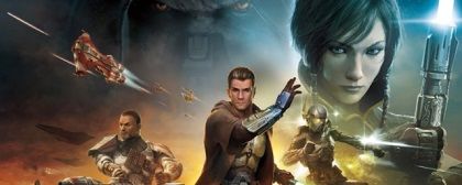 Star Wars: The Old Republic - Color your avatar