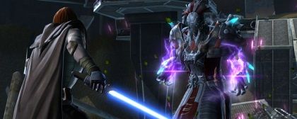 Star Wars: The Old Republic - PvP Trailer