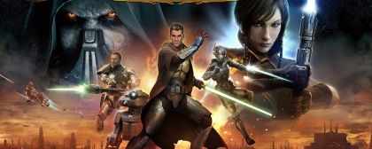Star Wars: The Old Republic : Rise of the Hutt Cartel free for subscribers