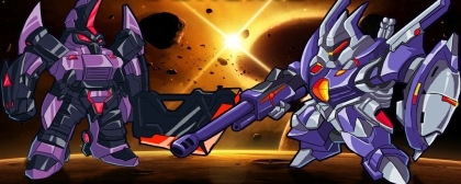 SteelWar Online welcomes new pilots