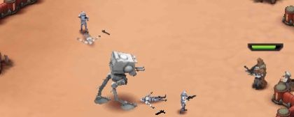Strategy Star Wars: Commander for Android - 92 %