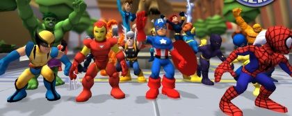 Super Hero Squad Online - 6 million players reached