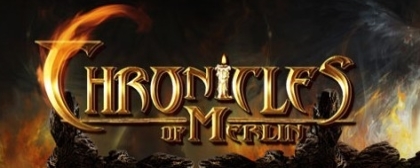 Browser game The Chronicles of Merlin - winter fun