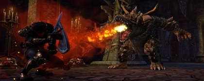 The Elder Scrolls Online - new and very interesting video