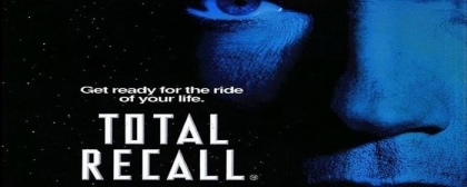 Total Recall - sci-fi classic goes gaming