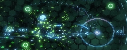 Trailer and demo: Waves (Squid In A Box)