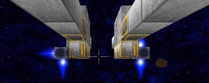 Trailer: Blockade Runner