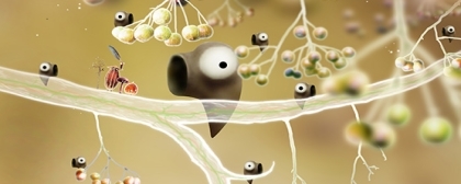 Trailer: Botanicula (Amanita Design)
