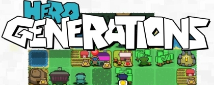 Trailer: Hero Generations (Facebook)