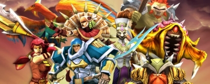 Trailer: Legendary Heroes (Free Game)