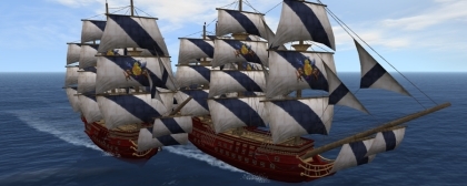 Uncharted Waters Online slaví první rok své existence