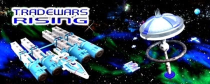 Space Browser MMO Trade Wars Rising arrives with new version