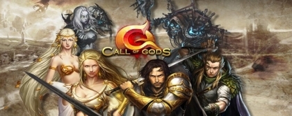 Win iPad plying browser game Call of Gods