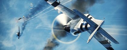 War Thunder and one great tournament