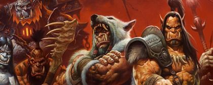 Warlords of Draenor - New expansion for World of Warcraft
