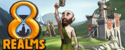 Browser game 8Realms shuts down