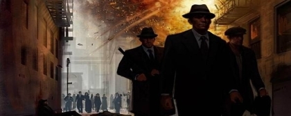 Web browser and FB hragame The Godfather: Five Families goes to Google+ ?