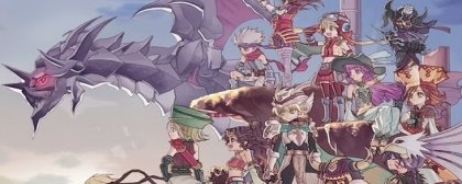 Browser game and MMORPG Eden Eternal has two new chracters