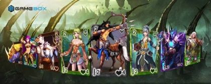 Browser MMO Ancient Summoner opens new server