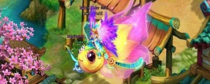 MMORPG Angels Wrath oficially begins