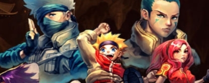 Browser MMO game Anime Trumps offers Open Beta