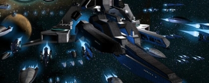 Browser MMO game BattleSpace has officialy begun
