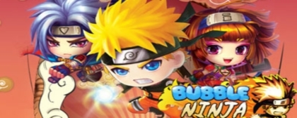 Browser MMO Bubble Ninja welcomes all the open beta testers