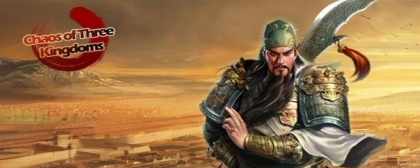 Webovka Chaos of Three Kingdoms - new iOS version