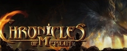 Webovka Chronicles of Merlin - news