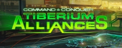 MMO browser game Command & Conquer Tiberium Alliances - play for NOD