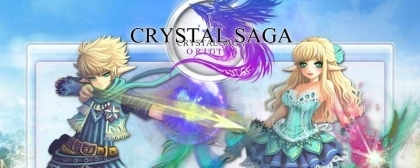 Browser MMO Cystal Saga - news and new server