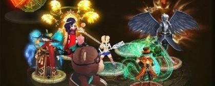 Browser MMORPG Demon Crusade is in Open Beta