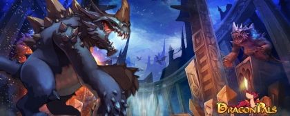 Browser MMO Dragon Pals - Offical launch and special events