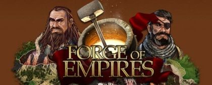 Browser MMO Forge of Empire - New content