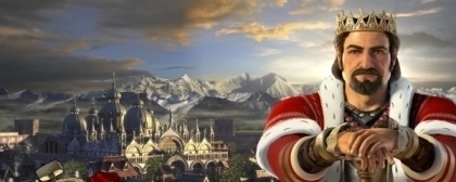 MMO browser game Forge of Empires - popularity grows