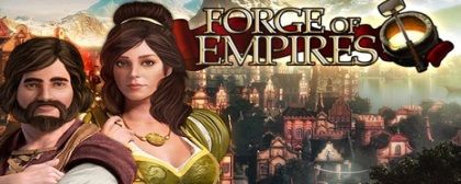 Browser MMO Forge of Empires - New update