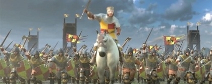Browser game Forge of Empires - get ready for new era
