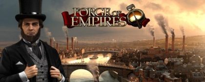 Browser MMO Forge of Empires - Industry arrives
