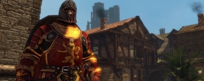 Browser MMO Game of Thrones - update