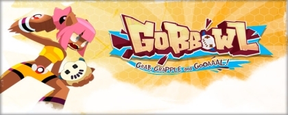 Web browser game Gobbowl officialy launched