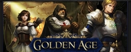 MMO Browser game Golden Age - new server and other things