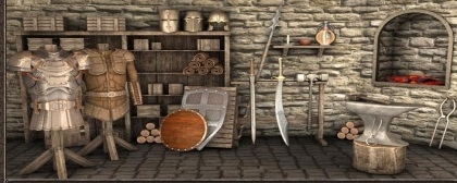 Browser game Holy Wars - new world