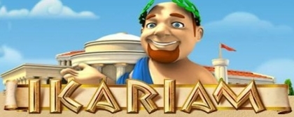 Browser MMO Ikariam - more beautiful and bigger