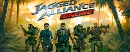 Browser game Jagged Alliance Online - patches arrived